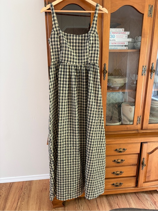 Princess Polly Dresses & Skirts - Princess Polly Plaid Cartmel Dress